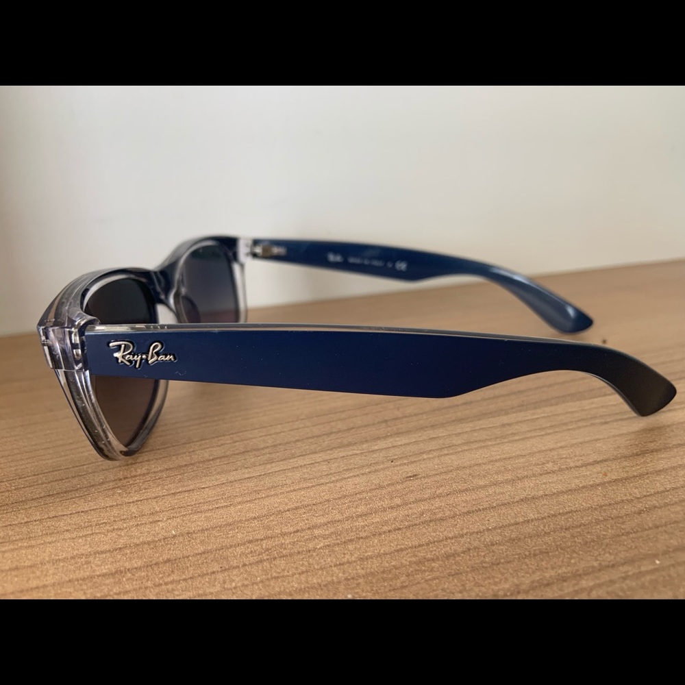 Authentic Ray Ban Wayfarer sunglasses